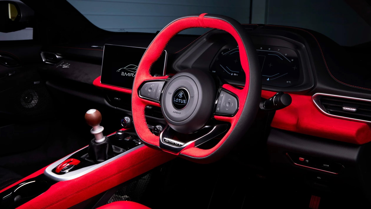 Η Lotus τίμησε τον Jim Clark μέσω της Εmira Clark Edition